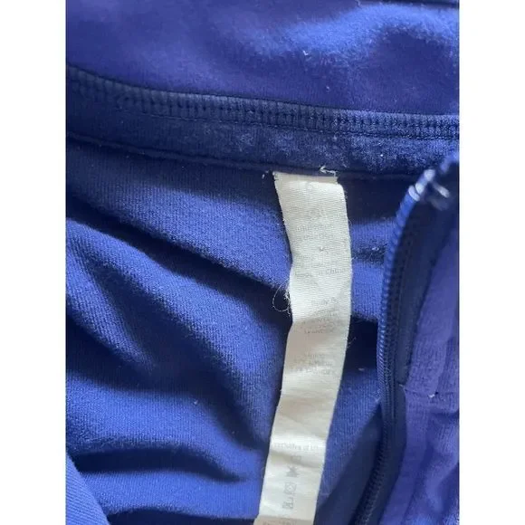 Lululemon Full Zip Jacket *Purple/Blue* Size 6 - Picture 7 of 7